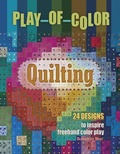 Cover: Play-of-Color Quilting - Schiffer Publishing Ltd