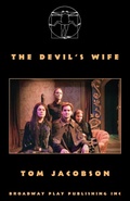 Cover: The Devil's Wife - Broadway Play Publishing Inc