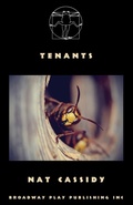 Cover: Tenants - Broadway Play Publishing Inc