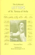 Cover: The Collected Letters of St. Teresa of Avila, Vol. 2 - ICS Publications