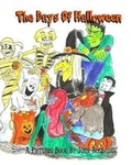 Cover: The Days Of Halloween - Frankengeek Press