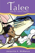 Cover: Talee and the Fallen Object - Worlds To Discover