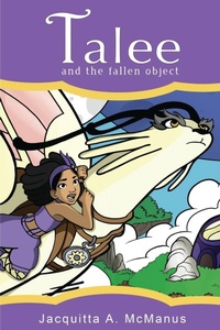 Enlarge image Cover: Talee and the Fallen Object - Worlds To Discover