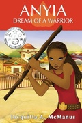Cover: Anyia - Dream of a Warrior - Worlds To Discover