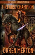Cover: Firebird Champion - DARKLING BOOKS