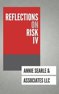 Enlarge image Cover: Reflections on Risk IV - Tautegory Press