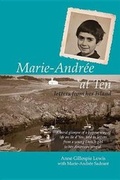 Cover: Marie-Andree at Ten / Marie-Andree a Dix ANS - Two Mermaids Press