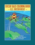 Cover: The Soccer Tales Coloring Book - Lew Freimark