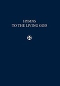 Cover: Hymns to the Living God (Navy Cloth) - Religious Affections Ministries