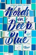 Cover: Words in Deep Blue - Ember