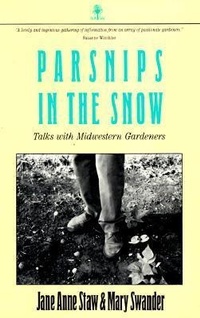 Enlarge image Cover: Parsnips in the Snow - University of Iowa Press