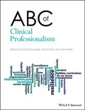 Cover: ABC of Clinical Professionalism - Wiley