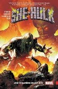 Cover: She-Hulk Vol. 3: Jen Walters Must Die - Marvel Comics