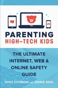 Cover: Parenting High-Tech Kids - Lulu.com