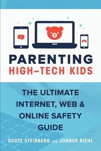Enlarge image Cover: Parenting High-Tech Kids - Lulu.com