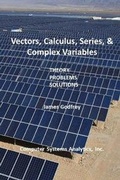 Cover: Vectors, Calculus, Series, and Complex Variables - Lulu.com