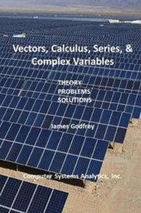 Enlarge image Cover: Vectors, Calculus, Series, and Complex Variables - Lulu.com
