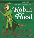 Cover: The Adventures of Robin Hood - ORCHARD BOOKS