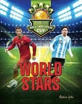 Cover: World Stars - Mason Crest Publishers