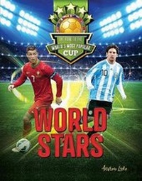 Enlarge image Cover: World Stars - Mason Crest Publishers
