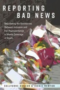 Cover: Reporting Bad News - Peter Lang Verlag