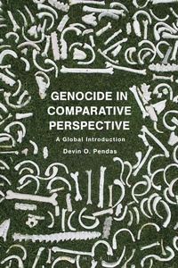 Enlarge image Cover: Genocide in Comparative Perspective - Bloomsbury Academic