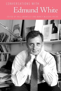 Abbildung von: Conversations with Edmund White - Princeton University Press