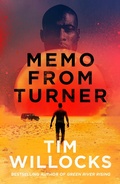 Cover: Memo From Turner - Jonathan Cape
