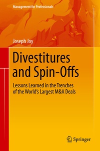 Abbildung von: Divestitures and Spin-Offs - Springer