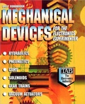 Cover: Mechanical Devices for the Electronics Experimenter - TAB Books Inc