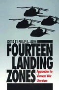 Cover: Fourteen Landing Zones - University of Iowa Press