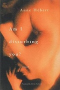 Cover: Am I Disturbing You? - House of Anansi Press