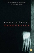 Cover: Kamouraska - House of Anansi Press