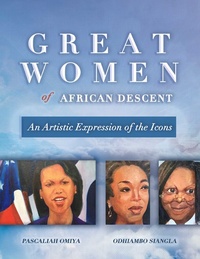 Abbildung von: Great Women of African Descent - BOOKBABY