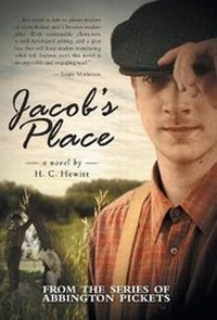 Enlarge image Cover: Jacob's Place - FriesenPress