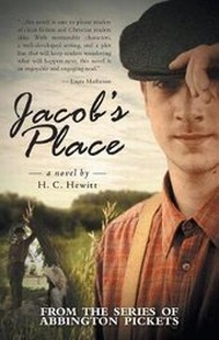 Enlarge image Cover: Jacob's Place - FriesenPress
