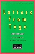 Cover: Letters from Togo - University of Iowa Press