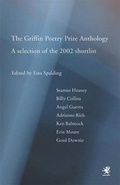 Cover: The Griffin Poetry Prize Anthology - House of Anansi Press