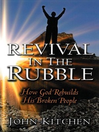 Enlarge image Cover: Revival In The Rubble - CLC Publications