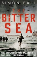 Cover: The Bitter Sea - HarperPress