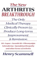 Cover: The New Arthritis Breakthrough - M. Evans& Co Inc