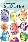 Cover: Composition Studies 45.2 (Fall 2017) - Parlor Press