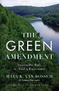 Bild: The Green Amendment - Disruption Books
