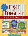Cover: Fix-It and Forget-It Box Set - Good Books
