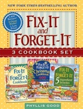 Cover: Fix-It and Forget-It Box Set - Good Books
