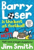 Cover: Barry Loser is the best at football NOT! - Farshore