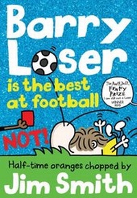 Abbildung von: Barry Loser is the best at football NOT! - Farshore