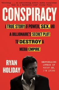 Abbildung von: Conspiracy - Profile Books Ltd