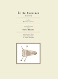 Cover: Little Theatres - House of Anansi Press Ltd ,Canada
