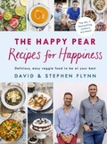 Cover: The Happy Pear: Recipes for Happiness - Penguin Books Ltd